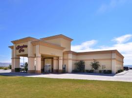 Hampton Inn Van Horn, khách sạn ở Van Horn