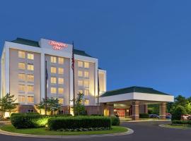 Hampton Inn Dulles/Cascades, hotell i Sterling