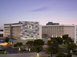 DoubleTree by Hilton San Francisco South Airport Blvd、サウス・サンフランシスコのホテル