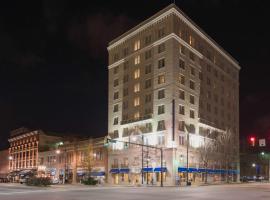 Hampton Inn & Suites Montgomery-Downtown, hotel cerca de Riverwalk Stadium, Montgomery