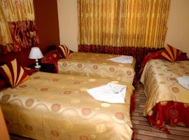 Elbrus Home, hotel v destinaci Kathmandu