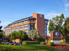 웨스트민스터 Rocky Mountain Metropolitan - BJC 근처 호텔 DoubleTree by Hilton Denver/Westminister