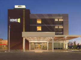 Home2 Suites by Hilton Bellingham、ベリンガムのホテル