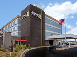 Home2 Suites Eau Claire South, Wi, готель у місті О-Клер