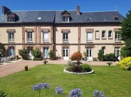 Le Clos Saint-Germain, guest house in Rugles