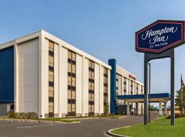 ハンプトン イン シカゴ - オハレ インターナショナル エアポート（Hampton Inn Chicago-O'Hare International Airport）、シラー・パークのホテル