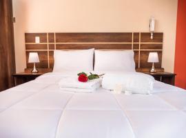 Hotel Balcones Plaza Cajamarca, khách sạn ở Cajamarca