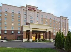 Hampton Inn & Suites Columbus/University Area