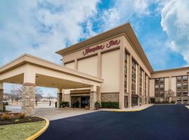 Hampton Inn Downingtown/Exton, hotel poblíž Chester County G O Carlson Airport - CTH, Exton