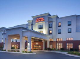 Hampton Inn & Suites Pocatello, hotel en Pocatello