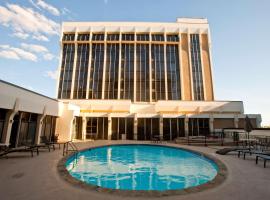 Wyndham Midland Downtown, 4-sterrenhotel in Midland