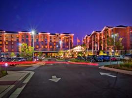 Hilton Garden Inn Rockville - Gaithersburg, cheap hotel in Rockville