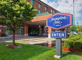 Hampton by Hilton Ottawa, hotel near Ottawa Macdonald-Cartier International Airport - YOW, Ottawa