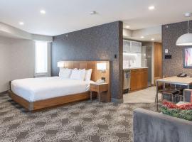 Hilton Montreal/Laval, hotell i Laval