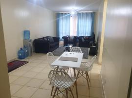 Spacious 3bedroom in Greatwall Gardens, hotel sa Athi River