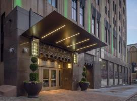 Tulsa Club Hotel Curio Collection By Hilton, accessible hotel in Tulsa