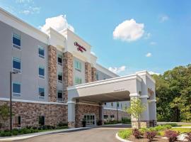 Hampton Inn Cranbury, hotel Cranburyben