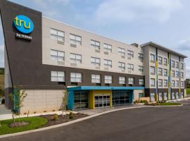 Tru By Hilton Radford: Christiansburg şehrinde bir otel