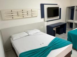 Zurique Sorocaba Hotel, hotel di Sorocaba