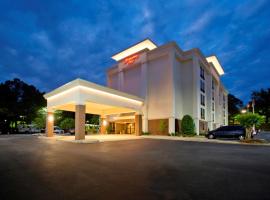 Hampton Inn Atlanta-Northlake, hotell Atlantas huviväärsuse Atlanta Silverbacks Park lähedal