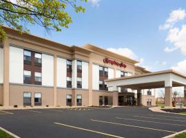 Hampton Inn Mansfield/Ontario – hotel w mieście Mansfield