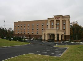 Hampton Inn Turnersville, hotel v destinaci Blackwood