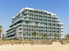 DoubleTree by Hilton Ocean City Oceanfront, hotel in Ocean City