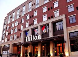 Hilton Asheville Biltmore Park – hotel w mieście Asheville
