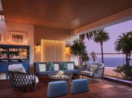 Oceana Santa Monica, LXR Hotels & Resorts, hotel near Santa Monica Beach, Los Angeles