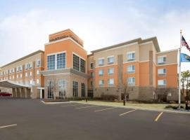 DoubleTree by Hilton Hotel Oklahoma City Airport, hotel i nærheden af Will Rogers World Lufthavn - OKC, Oklahoma City