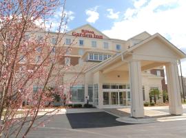 Hilton Garden Inn Charlotte/Concord, hotel in Concord