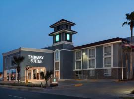 Embassy Suites Corpus Christi, hotel with jacuzzis in Corpus Christi