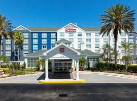 Hilton Garden Inn Daytona Beach Airport, hotel near Embry- Riddle Aeronautical University, Daytona Beach