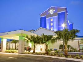 Homewood Suites by Hilton Orlando Theme Parks, hotel near SeaWorld's Discovery Cove, Orlando