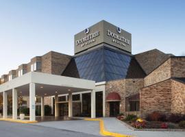 DoubleTree by Hilton Hotel Oak Ridge - Knoxville, hotel v destinaci Oak Ridge