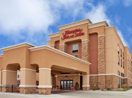 Hampton Inn & Suites Aberdeen, hotel v destinaci Aberdeen