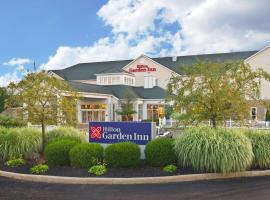 Hilton Garden Inn Wooster, хотел в Уустер