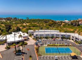 San Clemente Inn, hotell sihtkohas San Clemente