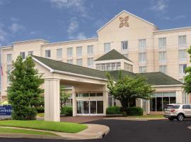 Hilton Garden Inn Frederick、フレデリックのホテル