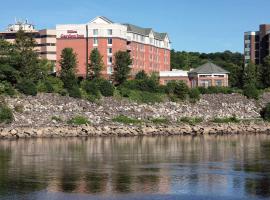 Hilton Garden Inn Auburn Riverwatch, hotel Auburnben