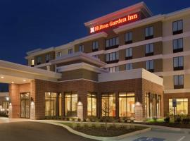 Hilton Garden Inn Pittsburgh Airport South-Robinson Mall, hotel cerca de Aeropuerto internacional de Pittsburgh - PIT, Robinson Township