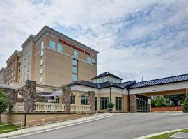 Hilton Garden Inn Raleigh/Crabtree Valley, отель в Роли