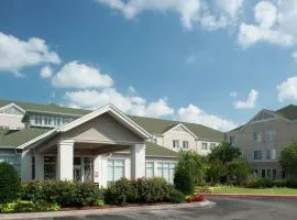 Hilton Garden Inn Tulsa Airport