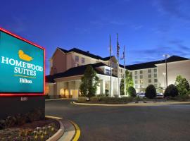 Homewood Suites by Hilton Chesapeake - Greenbrier, family hotel in Chesapeake