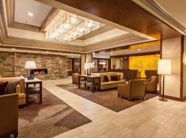 DoubleTree by Hilton Pittsburgh-Green Tree, Hotel mit Parkplatz in Pittsburgh