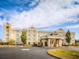 Homewood Suites by Hilton Columbus/Polaris, hotel in Columbus