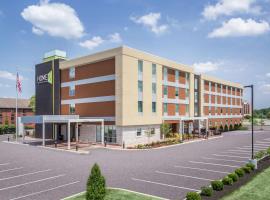 Home 2 Suites By Hilton Indianapolis Northwest, hotell nära Dow AgroSciences LLC, Indianapolis