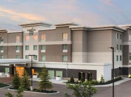 Homewood Suites by Hilton Winnipeg Airport - Polo Park, hotel cerca de Aeropuerto internacional Winnipeg James Armstrong Richardson - YWG, Winnipeg