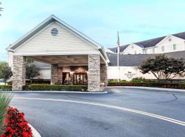 Homewood Suites by Hilton Long Island-Melville, Hotel in Plainview