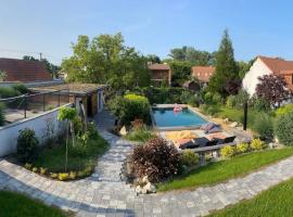 DobrýBydlo, hotel in Dolní Věstonice